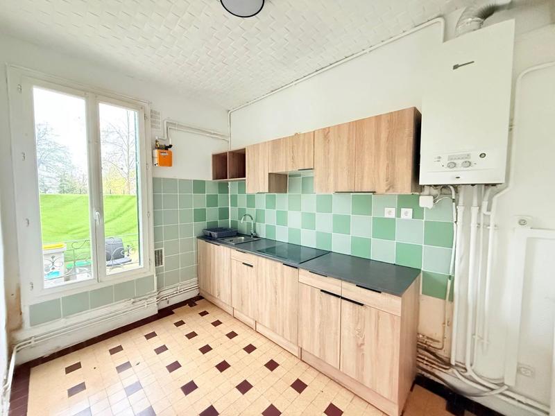 Appartement - 40 m² - 2 pièces