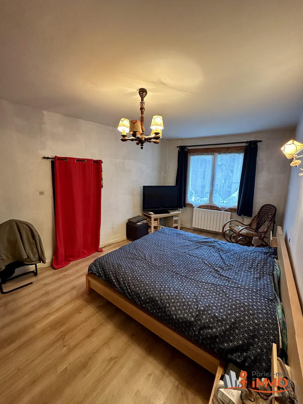 Maison - 141 m² - 4 pièces