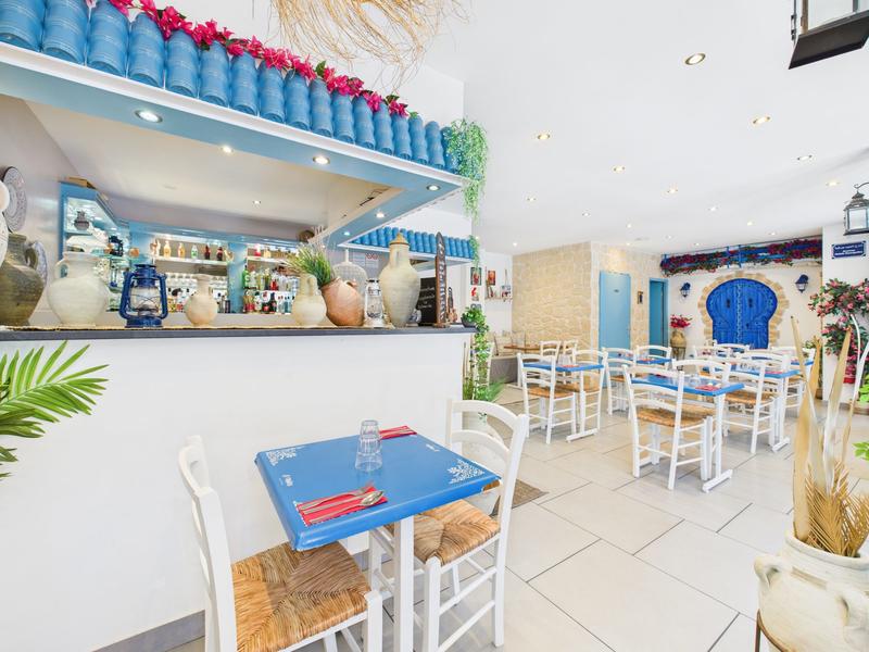 Fonds de commerce - Hôtellerie / Restauration - 135 m²