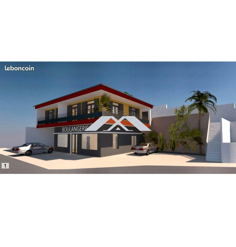 Local d'activité / Entrepôt - 118 m²