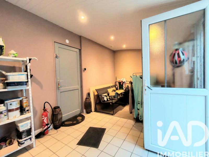 Maison - 75 m² - 4 pièces