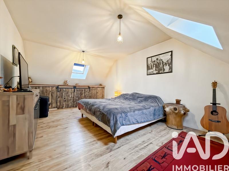 Maison - 87 m² - 5 pièces