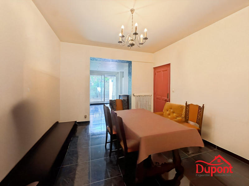 Maison ancienne - 126 m² - 6 pièces