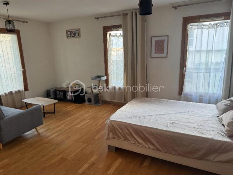 Appartement - 37 m² - 1 pièce
