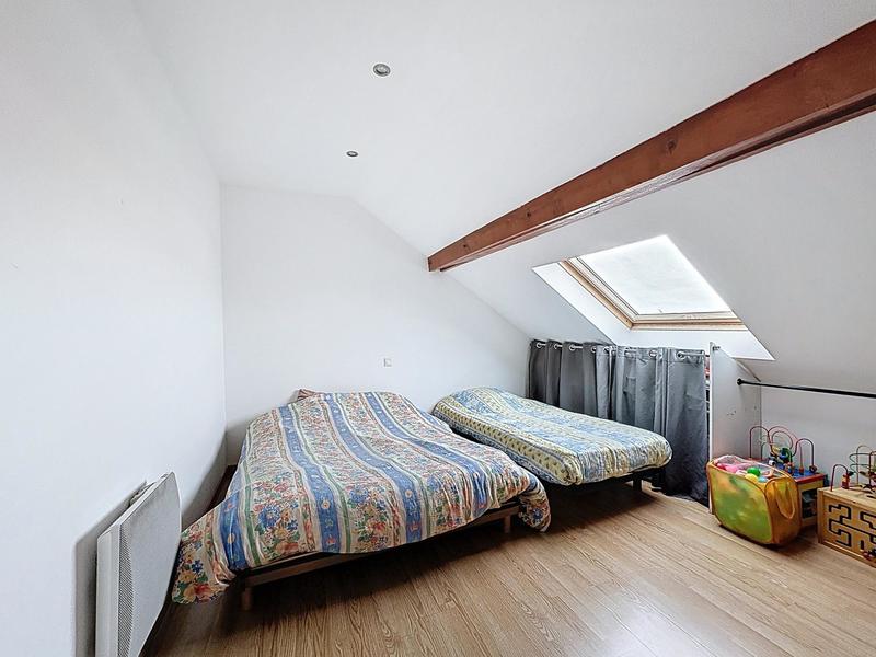 Appartement - 42 m² - 3 pièces