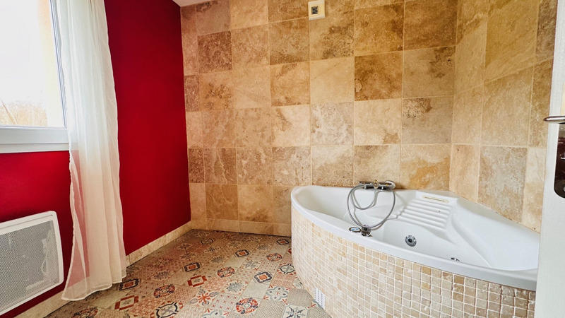 Maison - 134 m² - 5 pièces