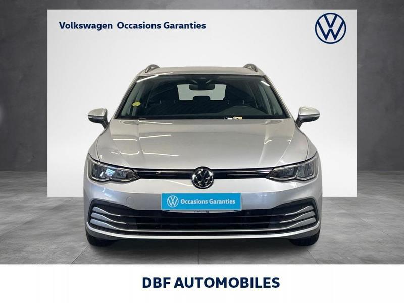 Volkswagen Golf Sw 2.0 Tdi Scr 115 Bvm6 Life Business