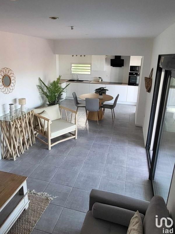 Maison - 100 m² - 4 pièces