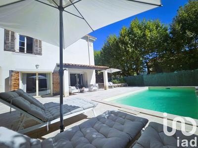 Maison de ville - 195 m² - 6 pièces