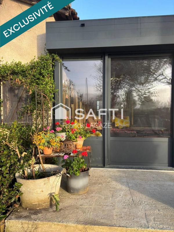 Maison - 326 m² - 8 pièces