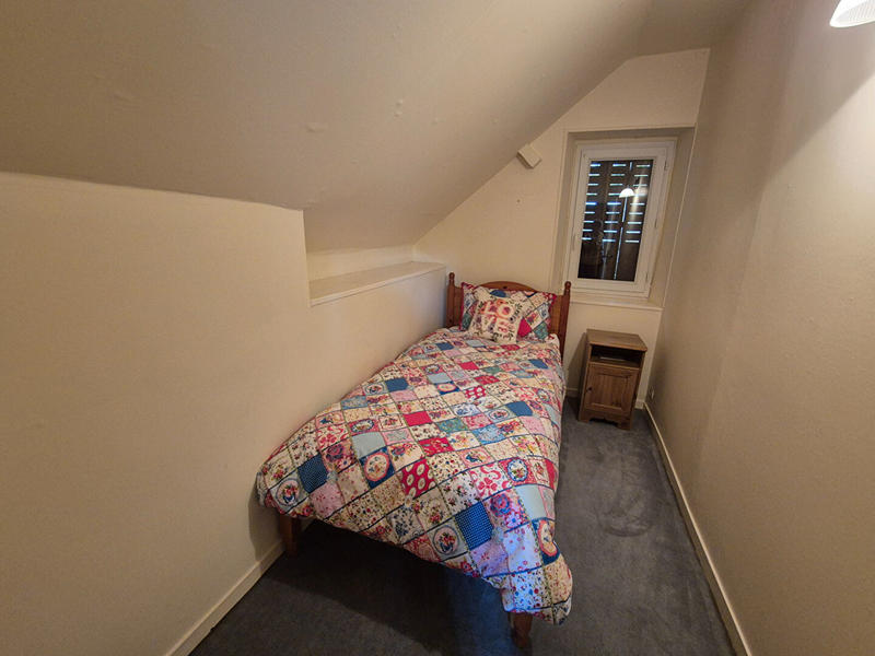 Maison - 85 m² - 6 pièces