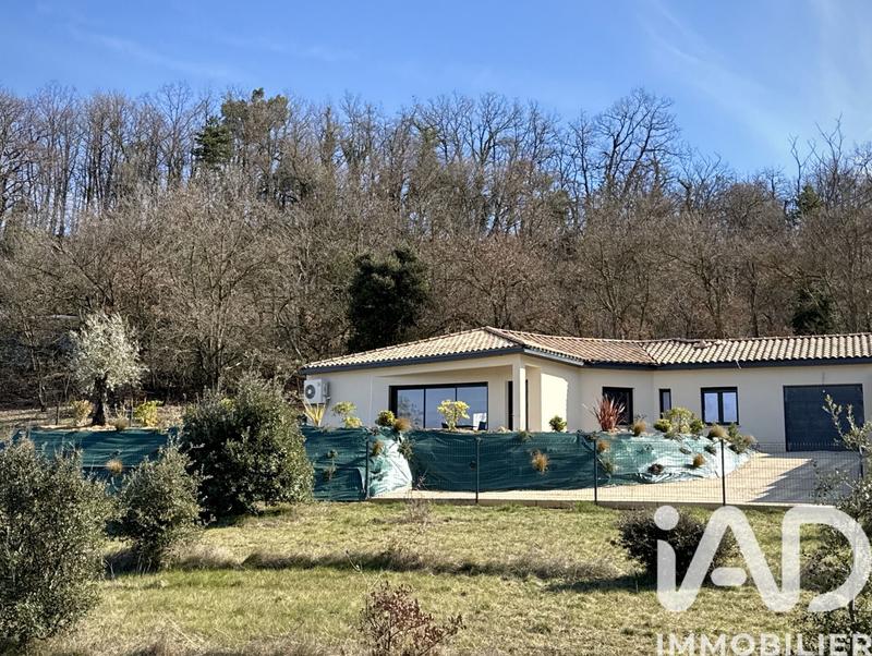 Maison - 115 m² - 5 pièces