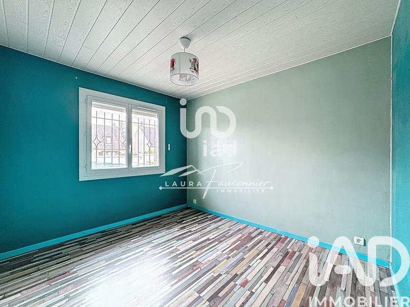 Maison - 122 m² - 6 pièces