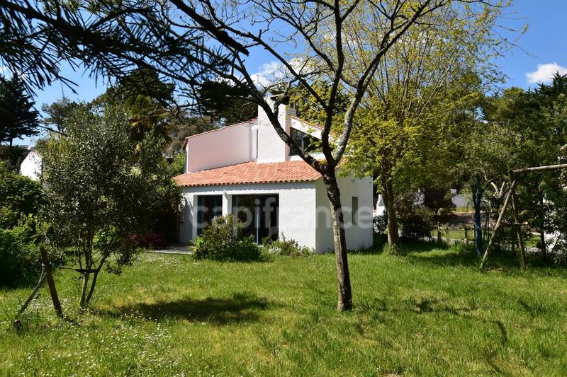 Maison - 118 m² - 7 pièces