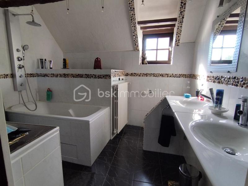 Longère - 250 m² - 10 pièces