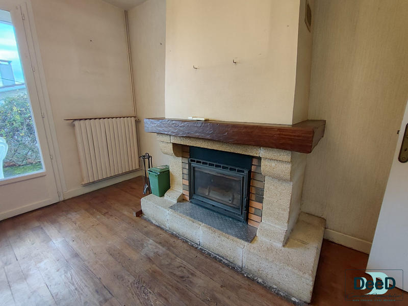 Maison - 82 m² - 4 pièces