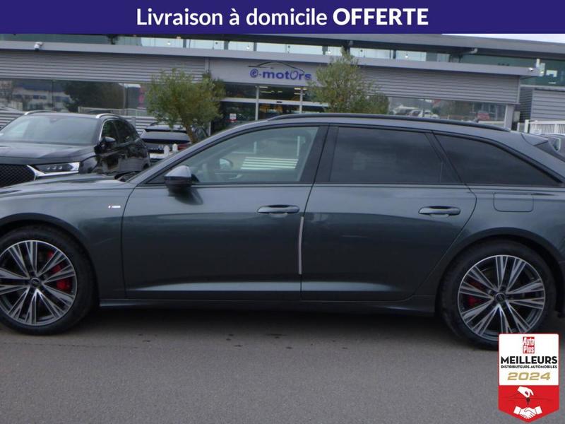 Audi A6 Avant Competition 55 TFSIe 367 s tronic 7 Quatt