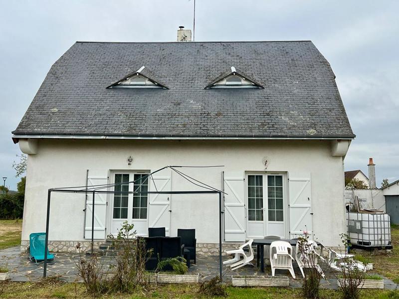 Maison - 163 m² - 5 pièces