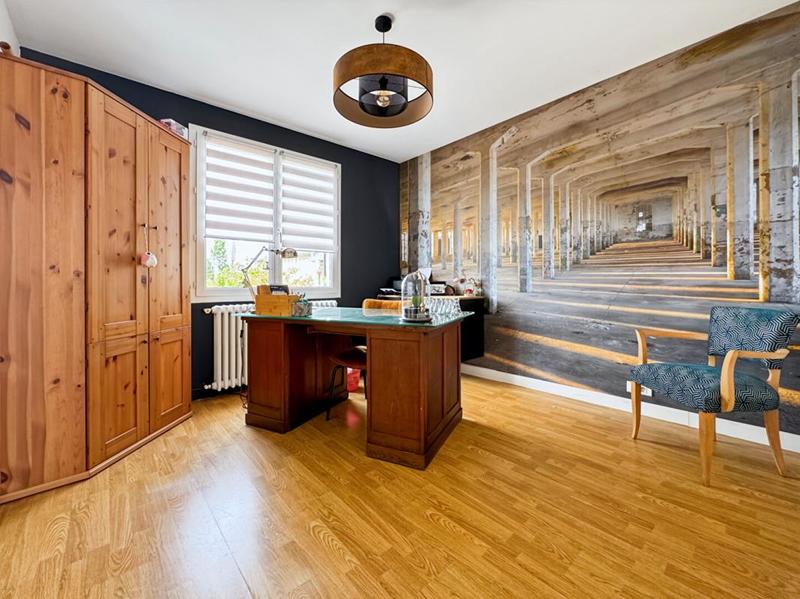 Maison - 130 m² - 7 pièces