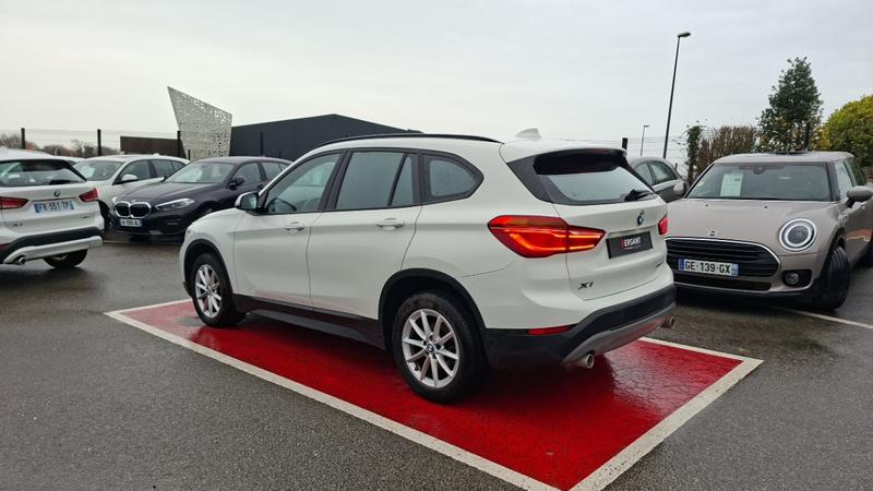 Bmw X1 II sDrive18d Lounge Bva8
