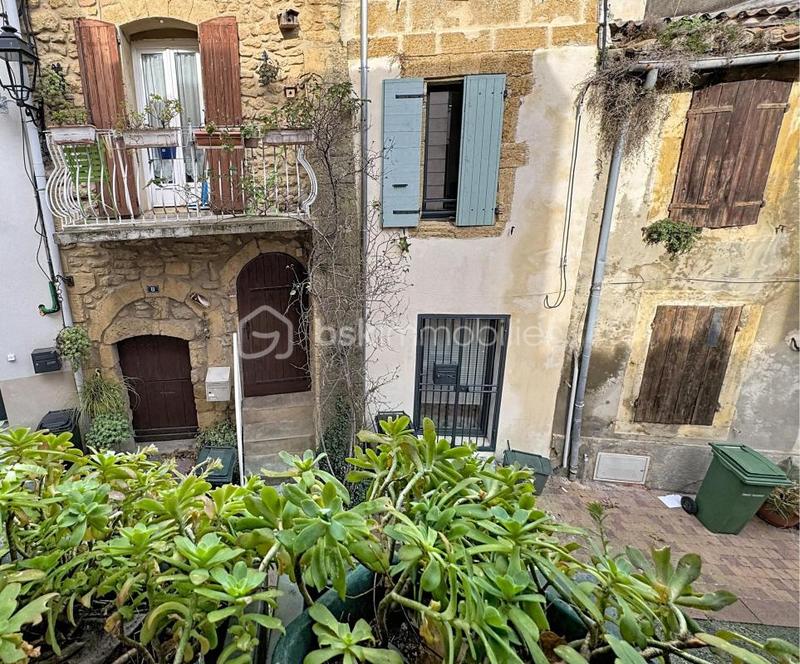 Maison de village - 80 m² - 3 pièces