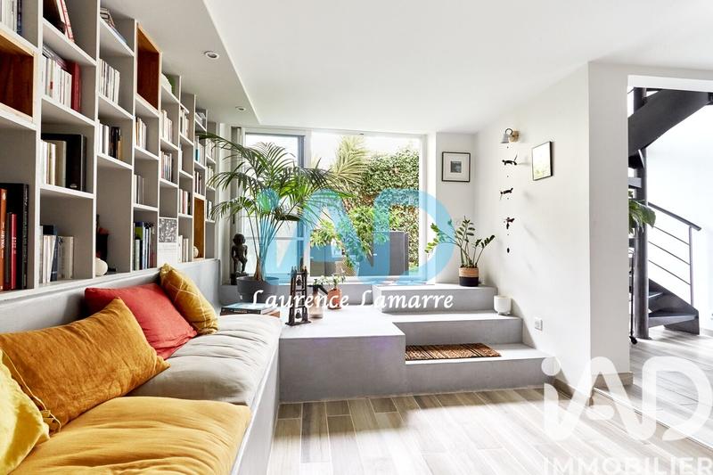 Maison - 163 m² - 7 pièces