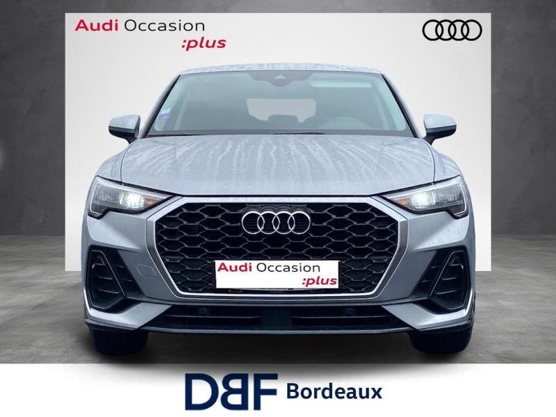 Audi Q3 Sportback 35 Tfsi 150 ch Design