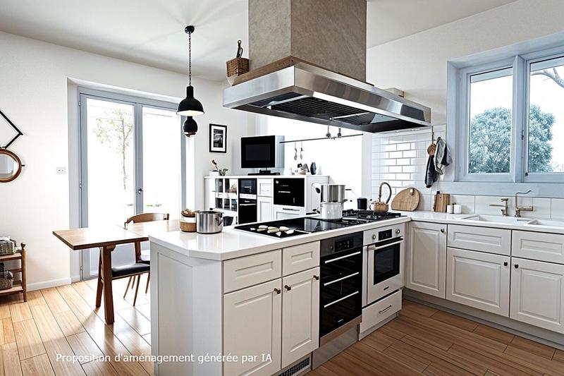 Maison - 129 m² - 6 pièces