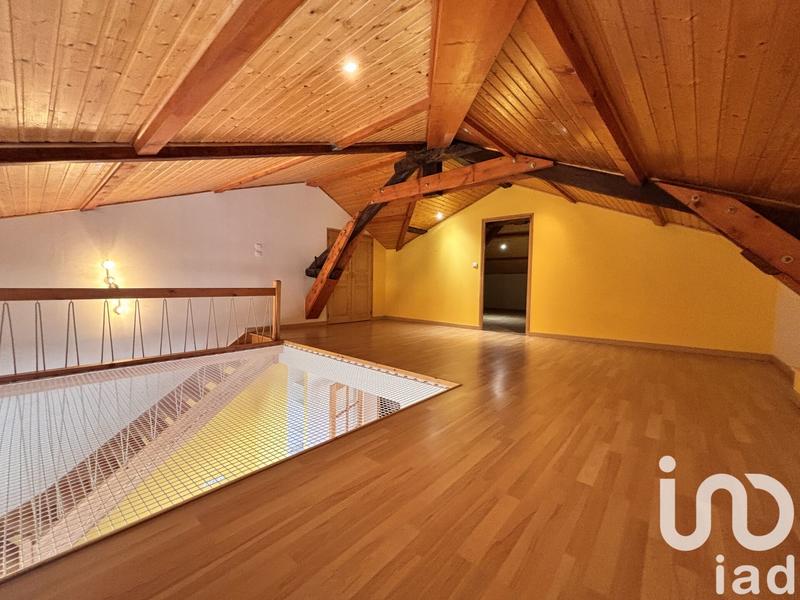 Maison de village - 107 m² - 4 pièces