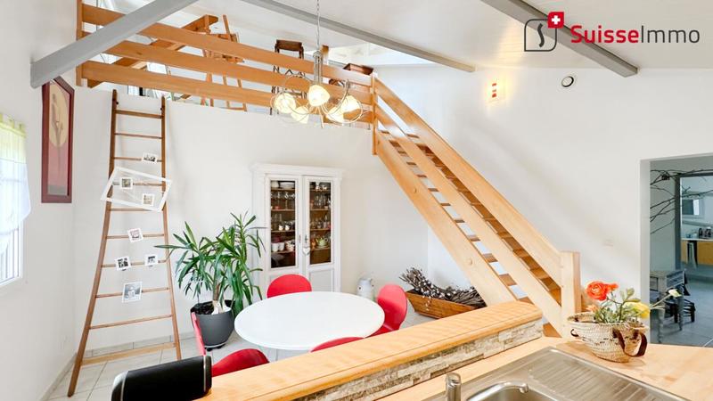 Appartement - 112 m² - 3 pièces