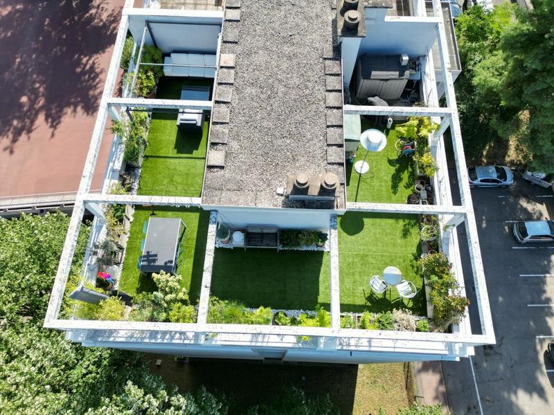 Duplex - 129 m² - 3 pièces