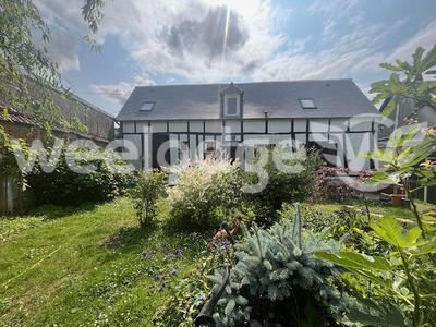 Maison - 64 m² - 4 pièces