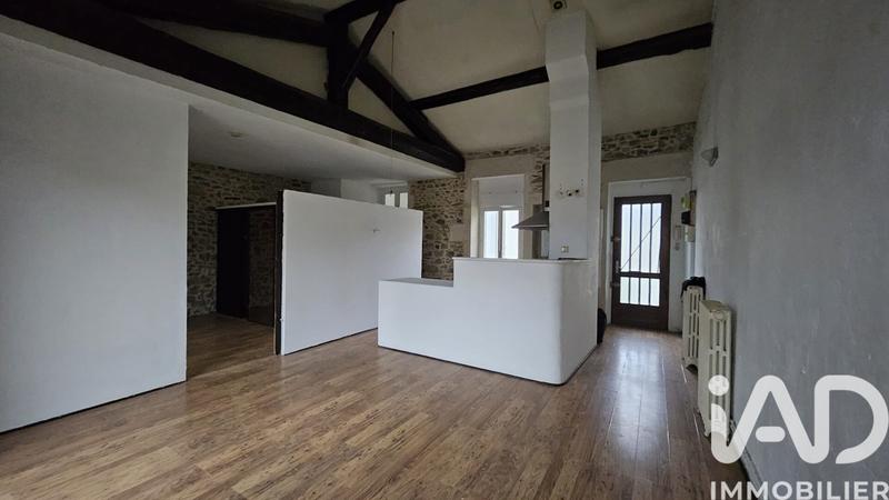 Appartement - 65 m² - 5 pièces