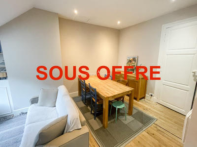 Appartement - 54 m² - 5 pièces