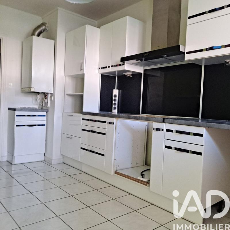 Appartement - 77 m² - 3 pièces