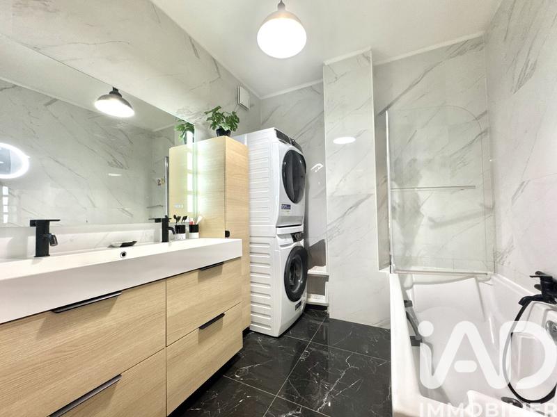 Appartement - 66 m² - 3 pièces