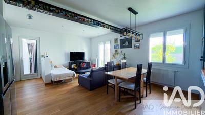 Maison de ville - 96 m² - 4 pièces