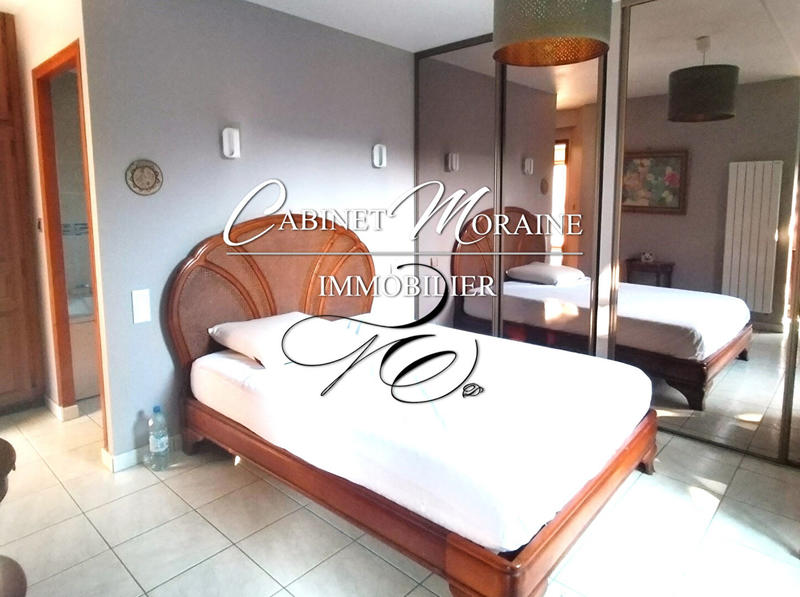 Maison - 118 m² - 7 pièces