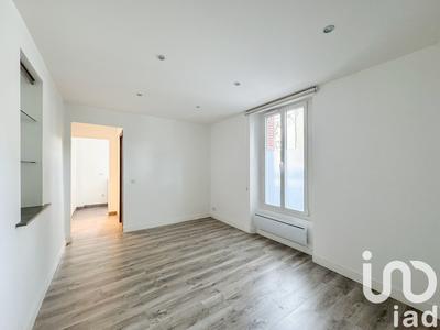 Appartement - 32 m² - 2 pièces