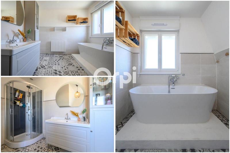 Maison - 96 m² - 4 pièces