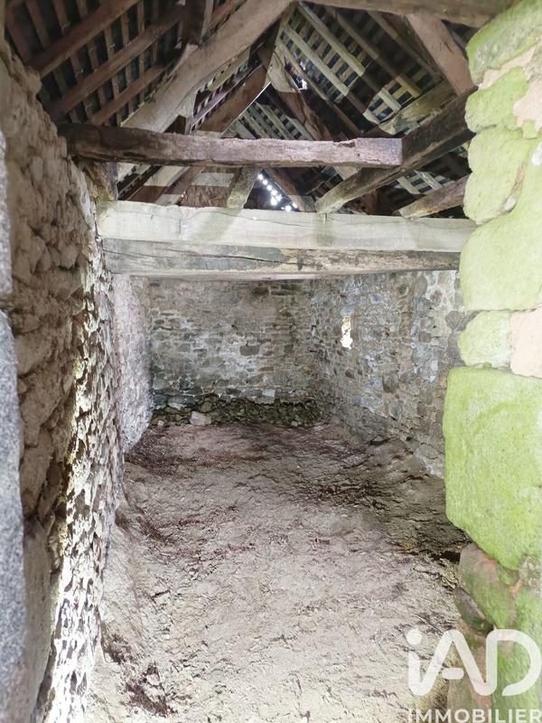 Maison de campagne - 140 m² - 3 pièces