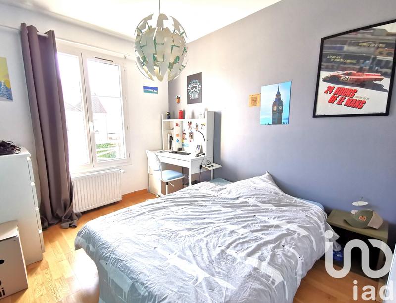 Maison - 123 m² - 6 pièces