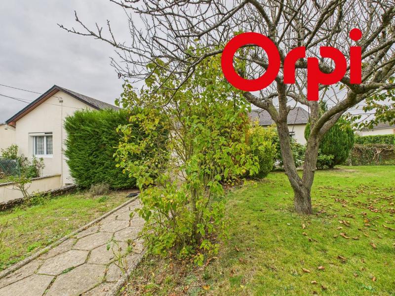 Maison - 103 m² - 5 pièces