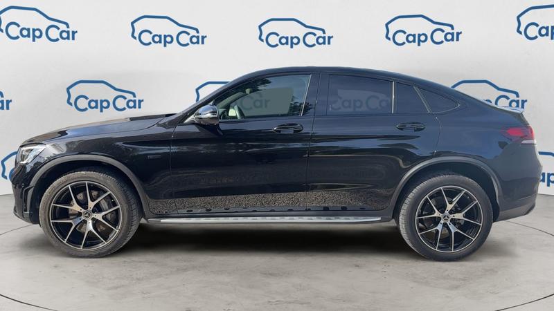 Mercedes Classe Glc coupe 300 e 320 Eq Power 4Matic 9g-Tronic Amg Line - Première main Entretien constructeur