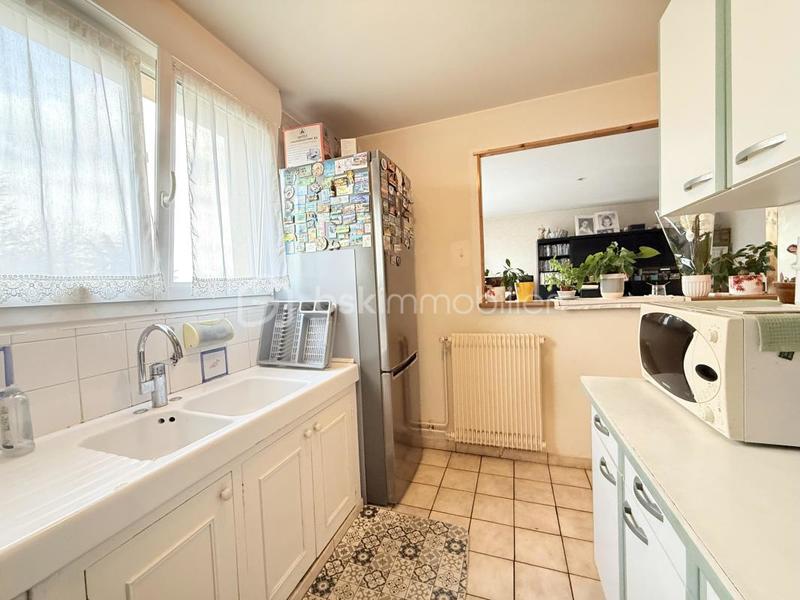 Appartement - 76 m² - 4 pièces