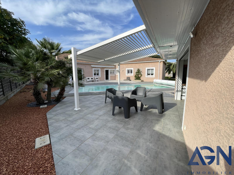 Villa - 126 m² - 6 pièces