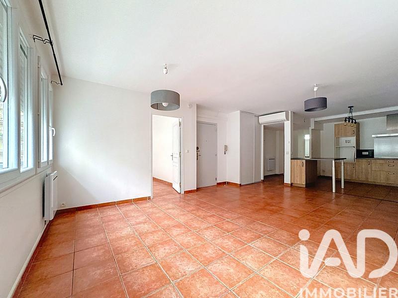 Appartement - 101 m² - 4 pièces