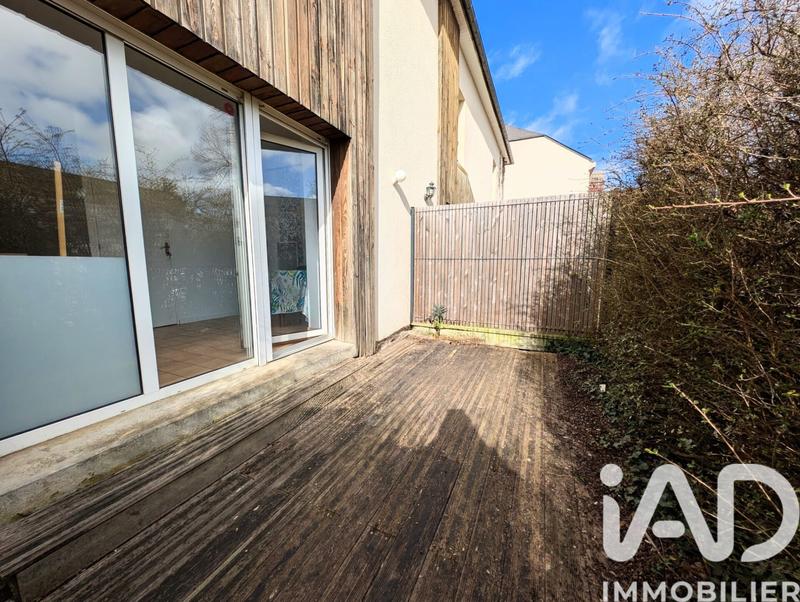 Maison - 65 m² - 4 pièces