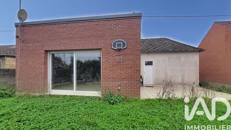 Maison - 59 m² - 3 pièces