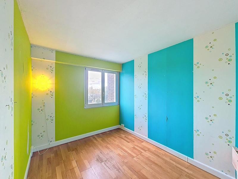 Appartement - 81 m² - 5 pièces